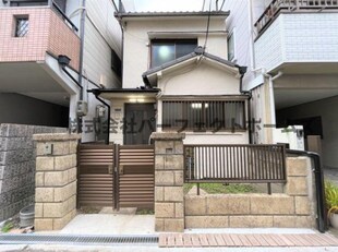 桜木町カフェ風一戸建ての物件外観写真